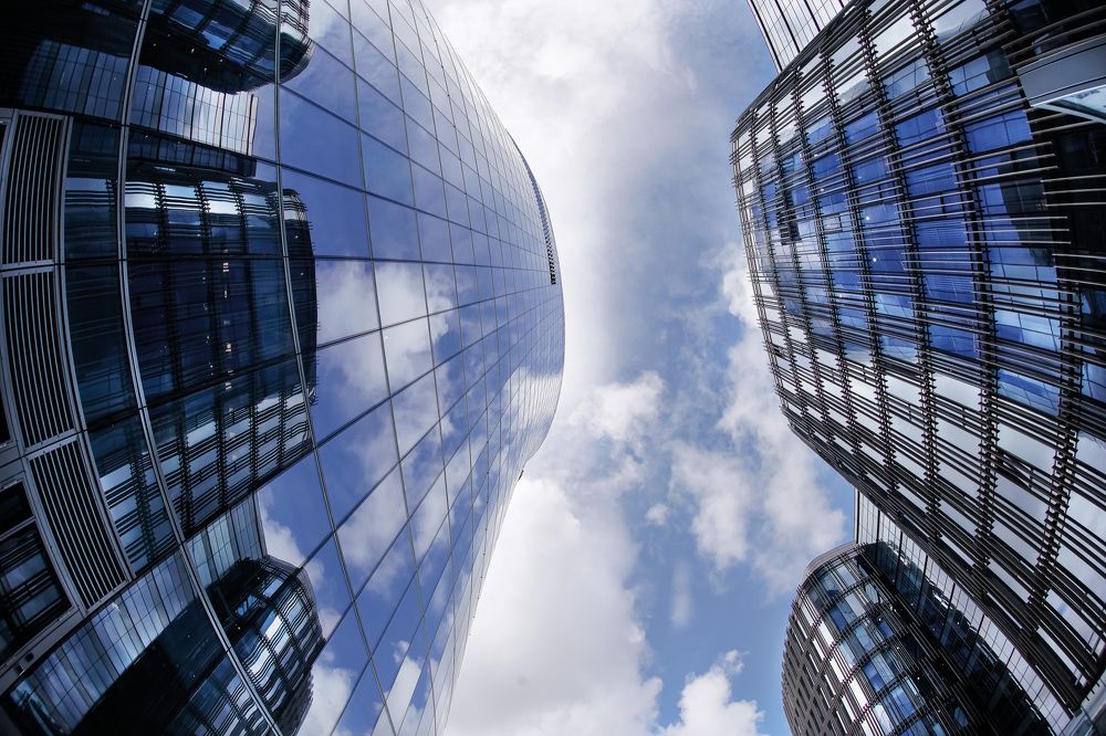 Во власти небоскребов