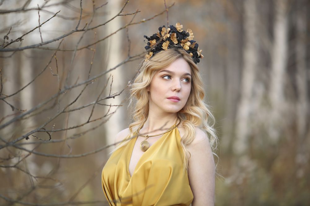 Photograph by Yuliya Salnikova