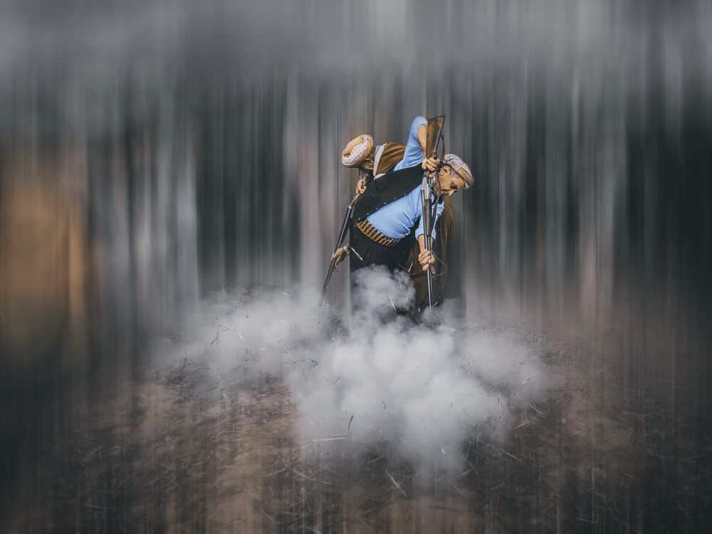 Photograph by KRITER AHMED