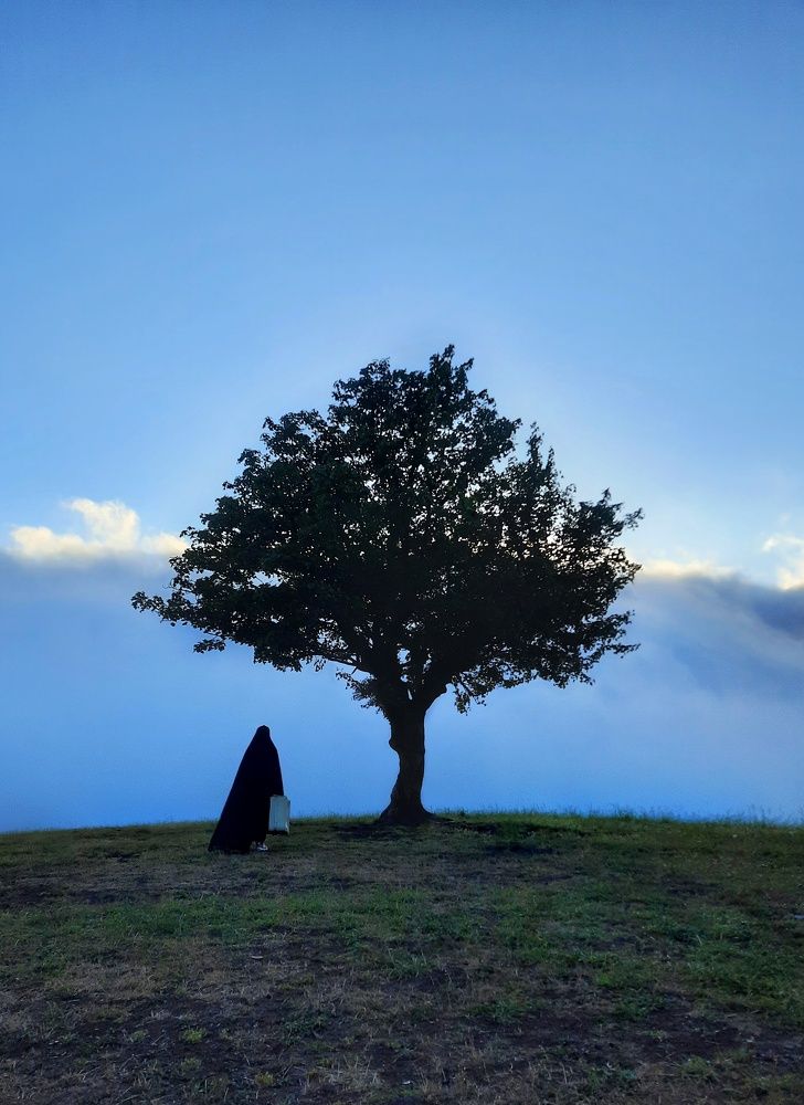 Photograph by Masoumeh Rahimi