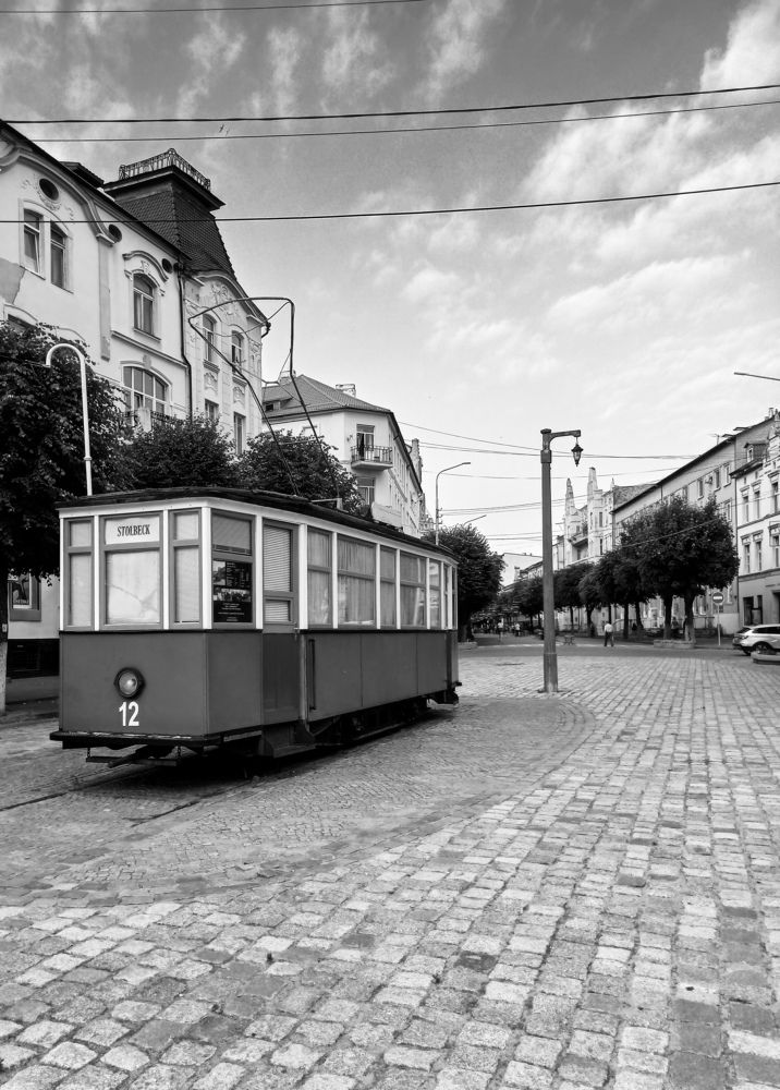 Тильзитский трамвайчик