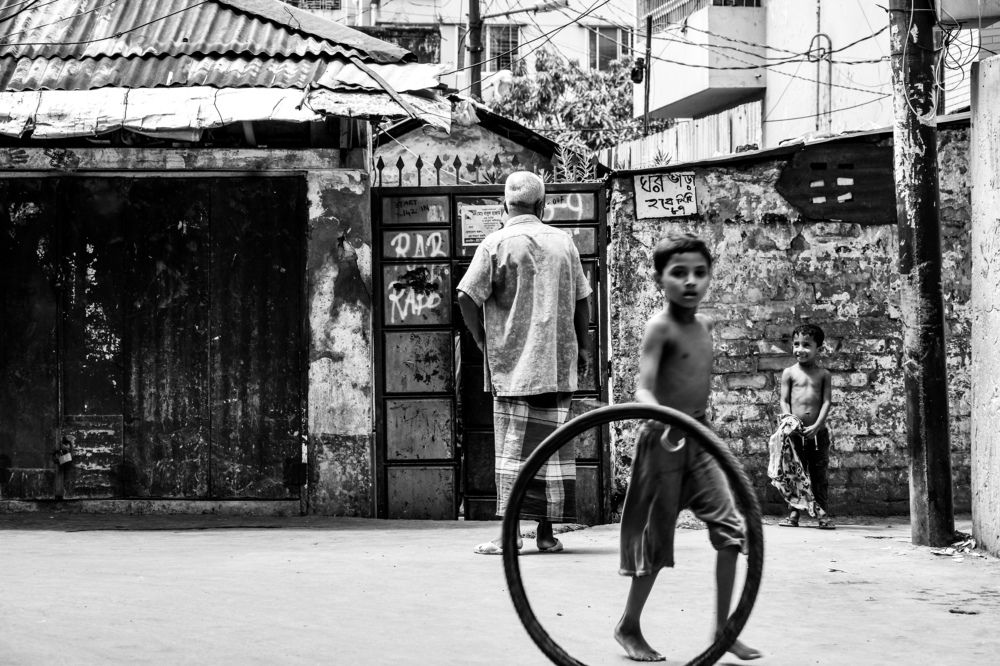 From first to last stage of ages