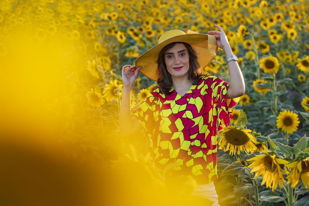 Фотография автора Mahshad Razavi