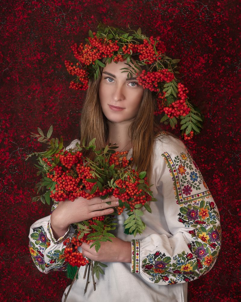 Photograph by LYUDMYLA POKRYSHEN