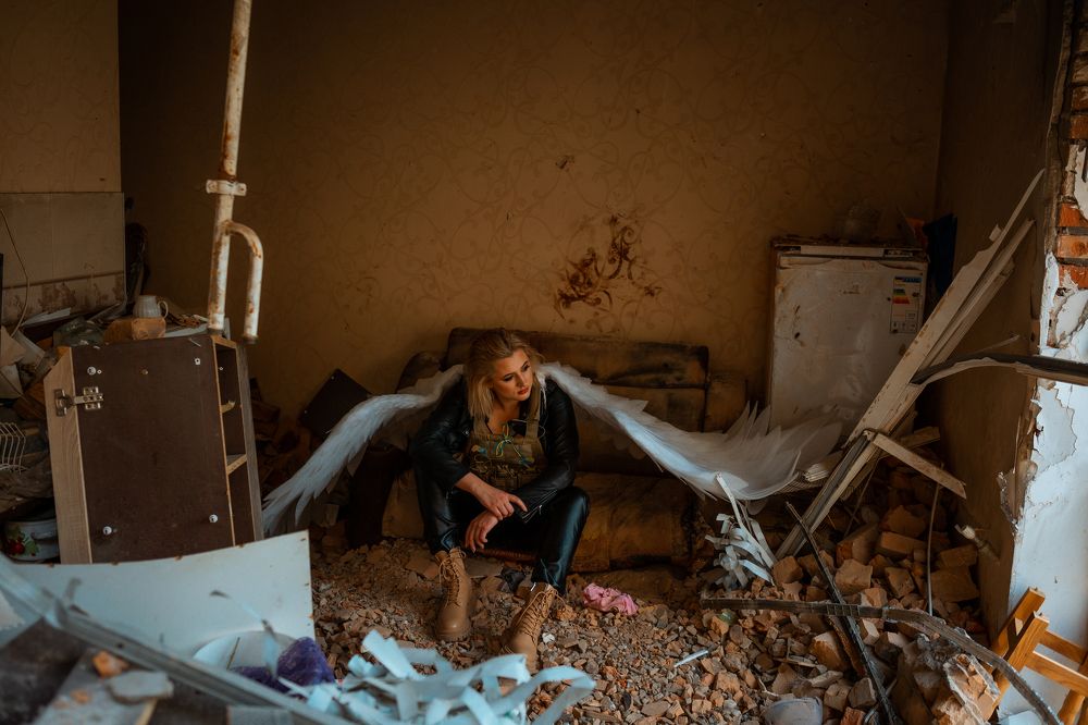 Angels don't live here anymore