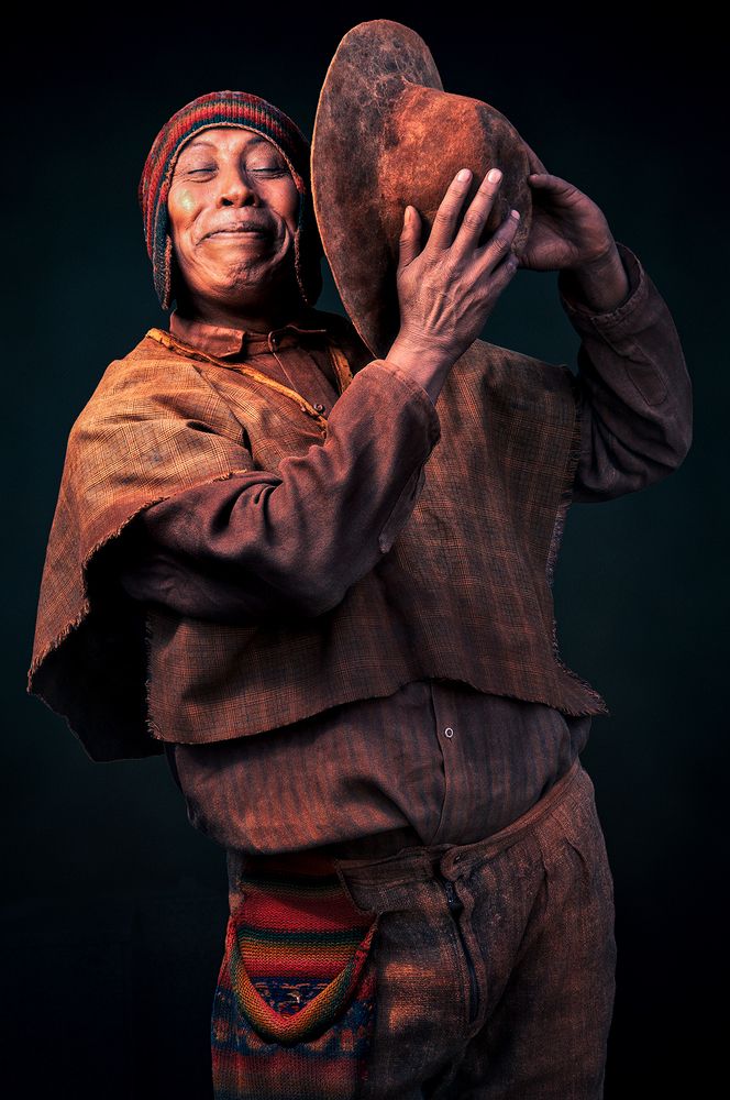 Photograph by César Gustavo Ruiz