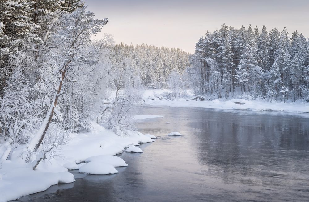 Зимняя сказка