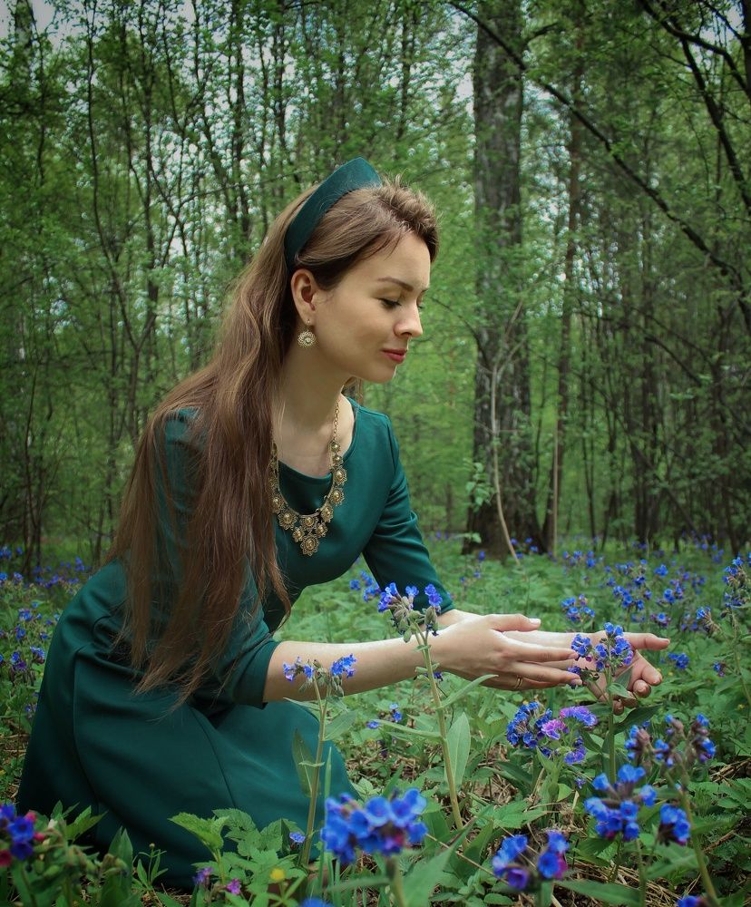 Фотография автора Екатерина Шеметова