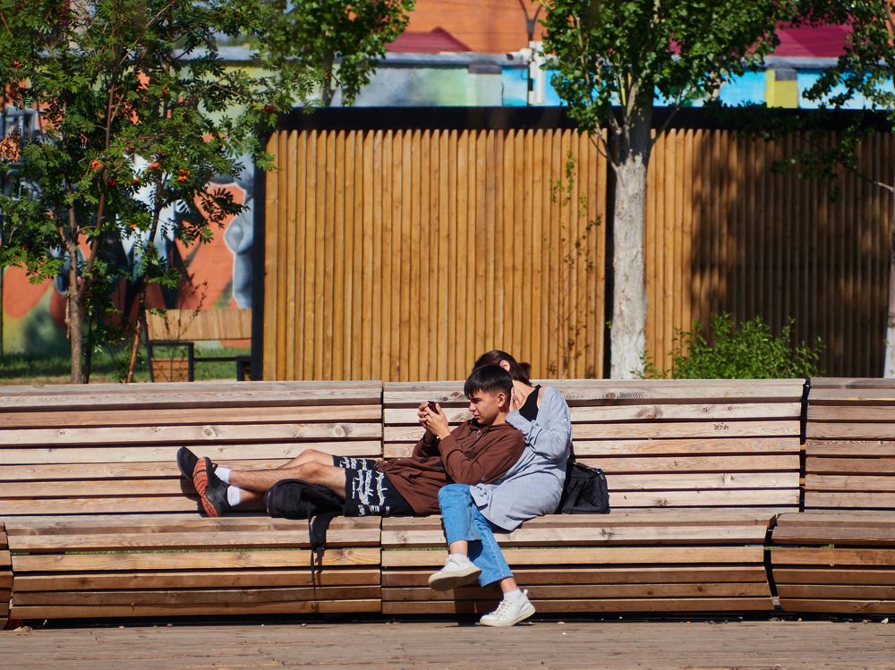 Photograph by Vyacheslav Bashirov