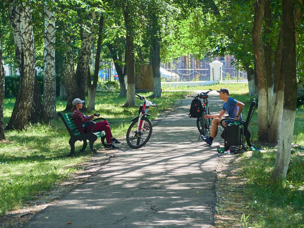 Photograph by Vyacheslav Bashirov