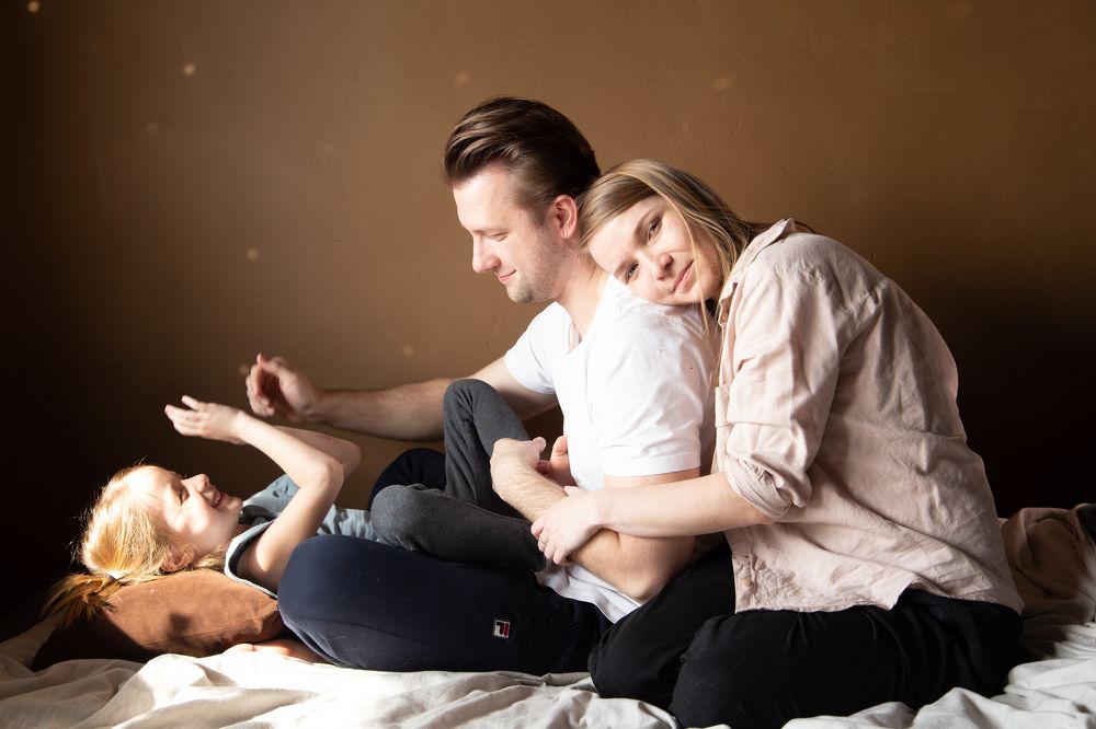 Photograph by Julia Shapovalova