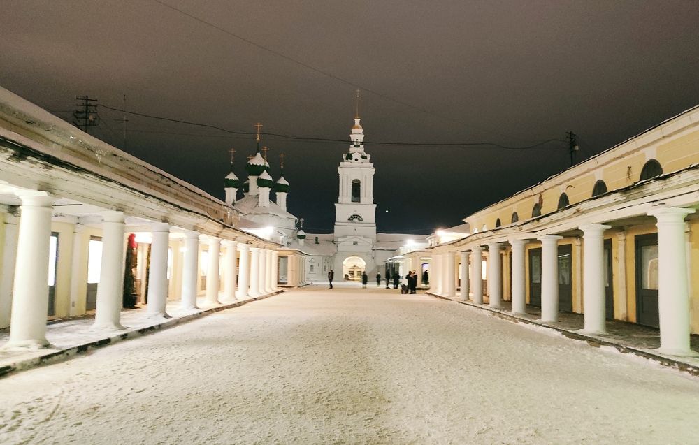 Красные ряды, Кострома