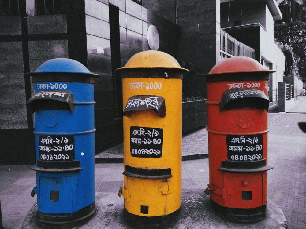 The Postman