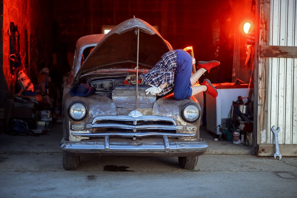 Photograph by Алёна Николаева