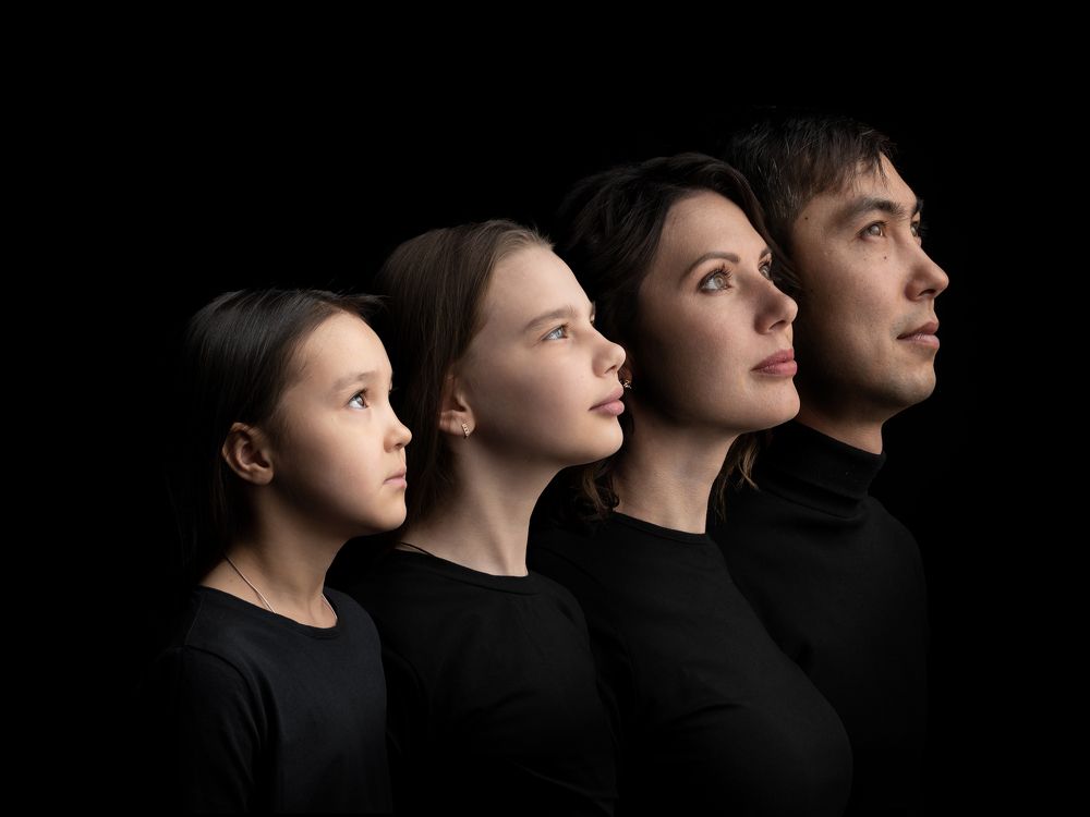 Photograph by Valentina Suvorova