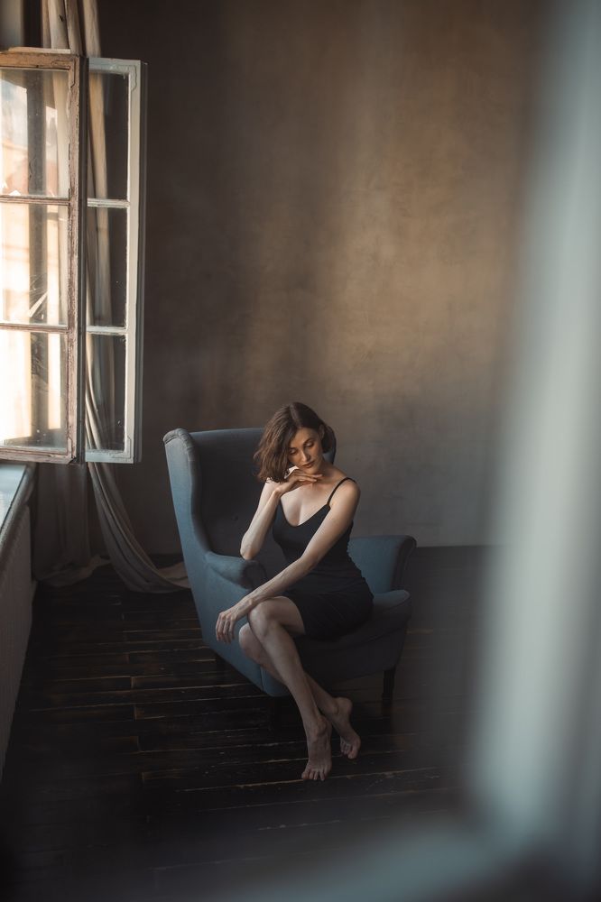 Фотография автора Екатерина Самусева