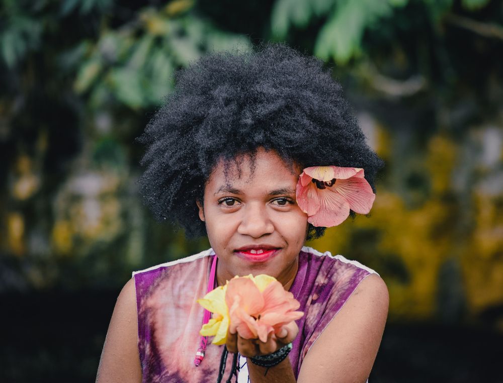 Photograph by Yannah Tekwie