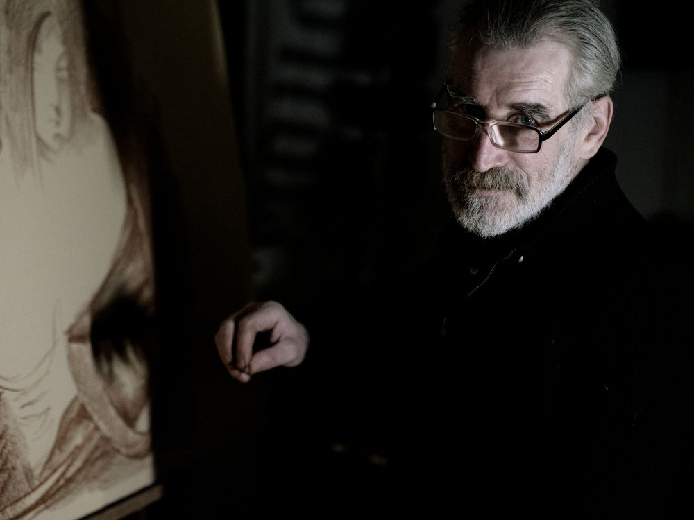 Сотворение шедевра