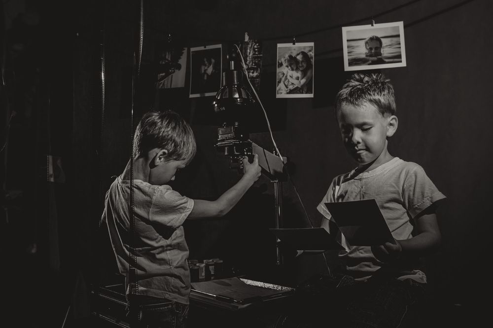 Фотография автора Антон Белобородов