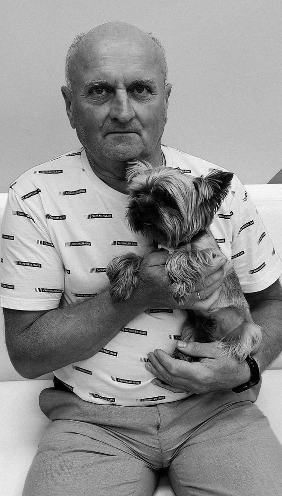 Фотография автора Rafa