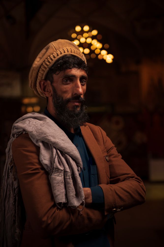 Photograph by Hojr Bagheri