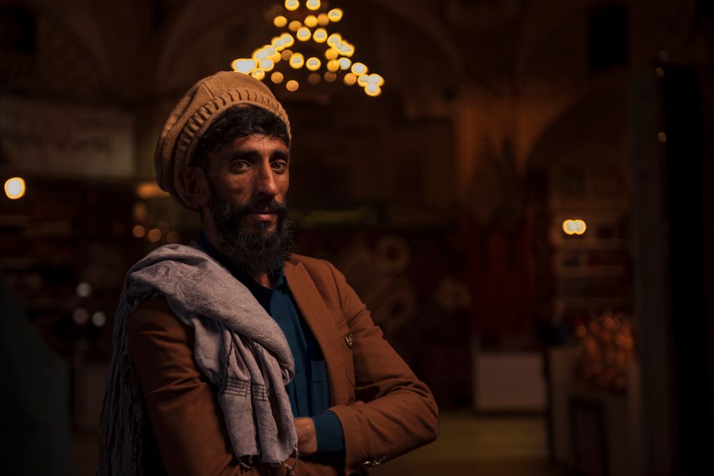 Photograph by Hojr Bagheri