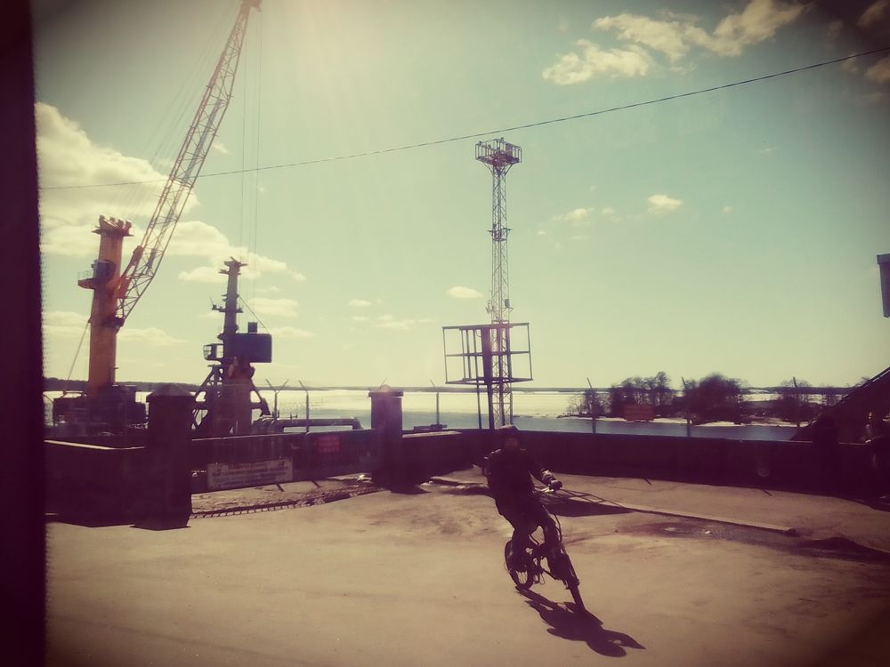 Photograph by Irina Mihailovskaya