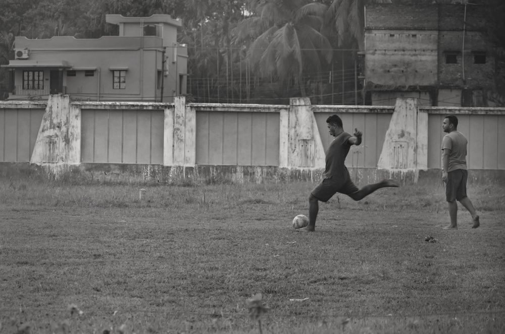 Photograph by Koushik Patra