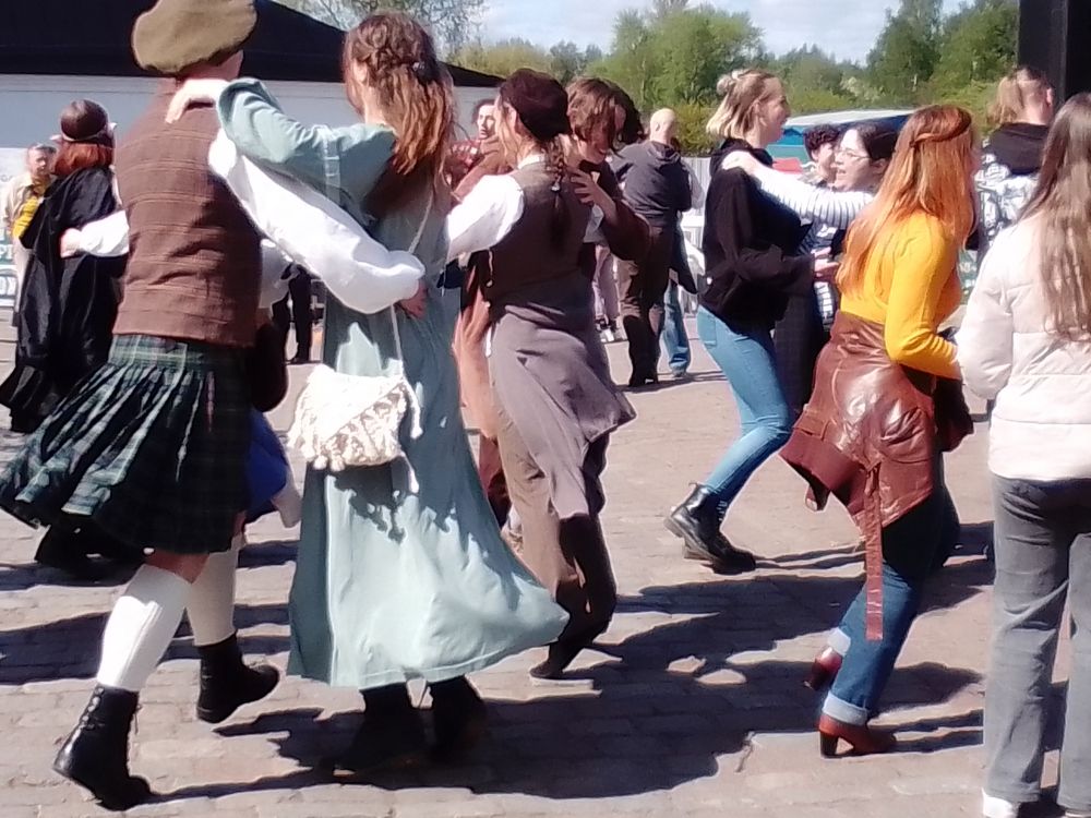 Photograph by Irina Mihailovskaya