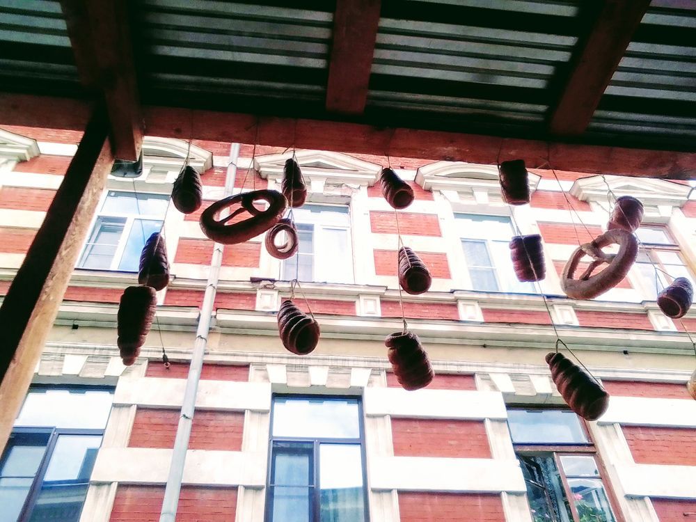 Photograph by Irina Mihailovskaya