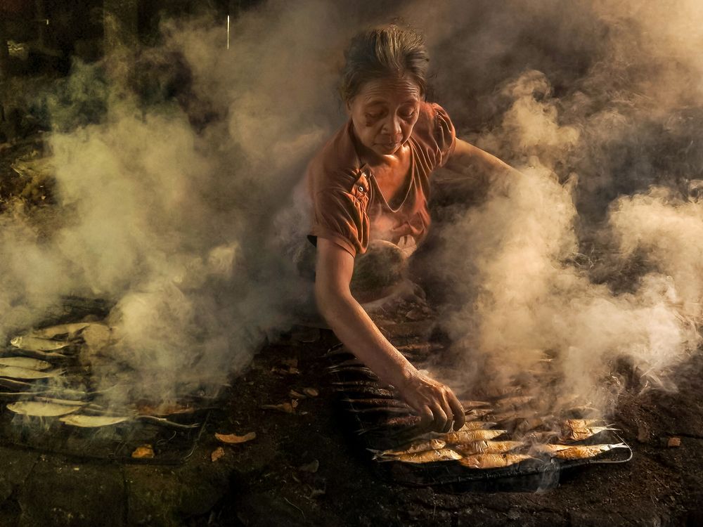 Photograph by BAMBANG WIRAWAN