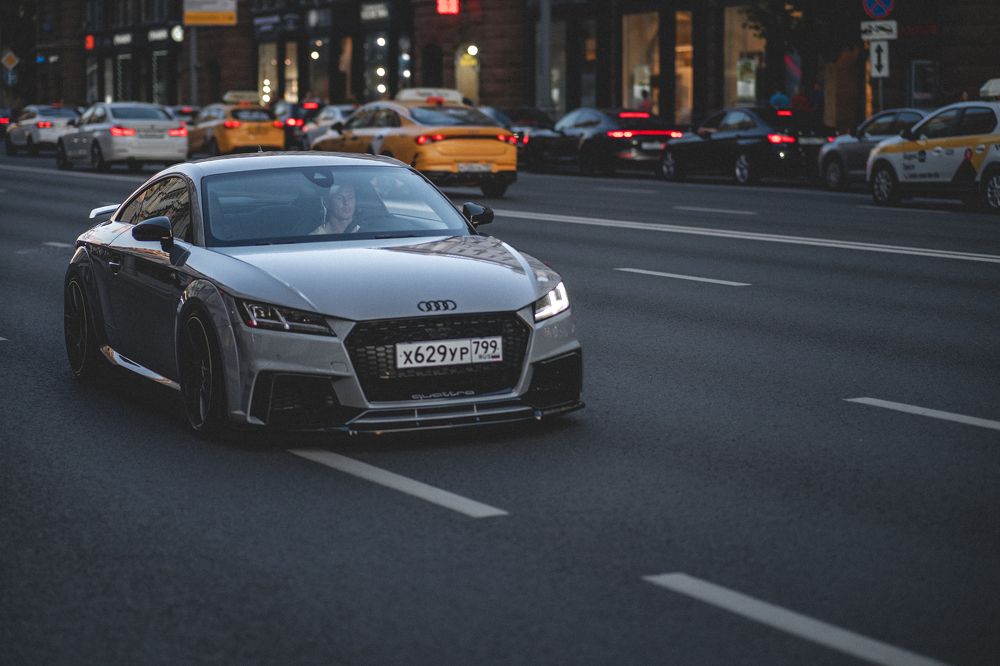 Photograph by Ярослав Зубков