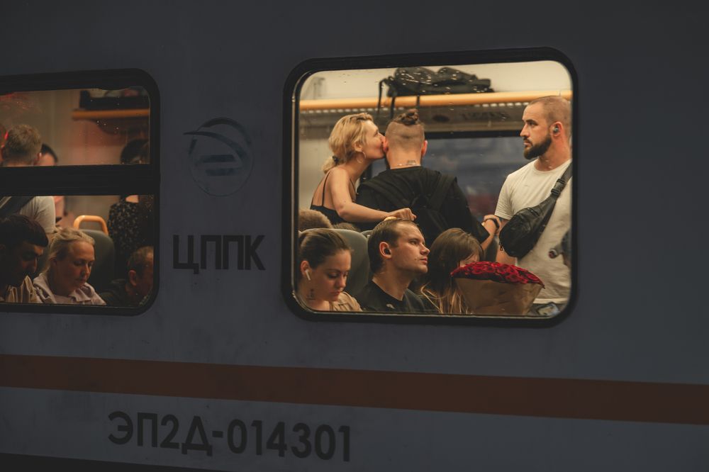 Photograph by Ярослав Зубков