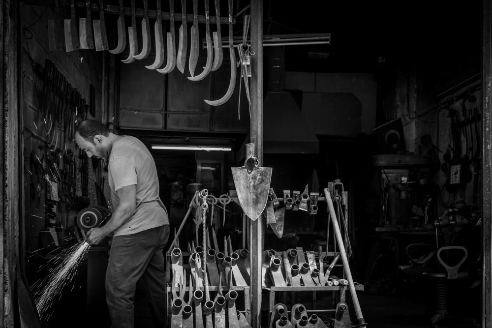 Photograph by Mehmet Emrah Ülke