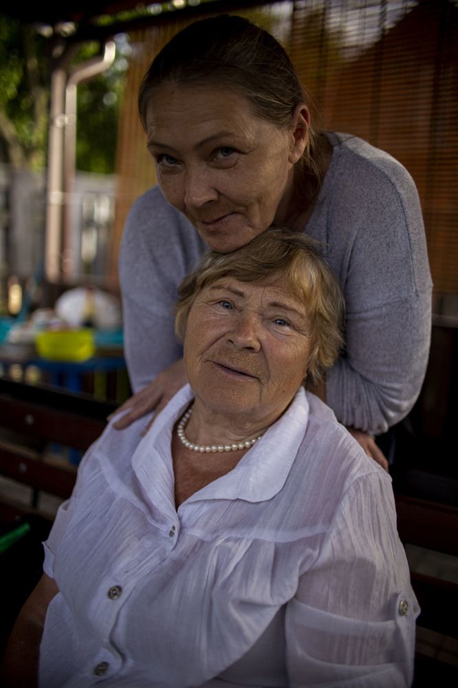 Photograph by Valia Larina