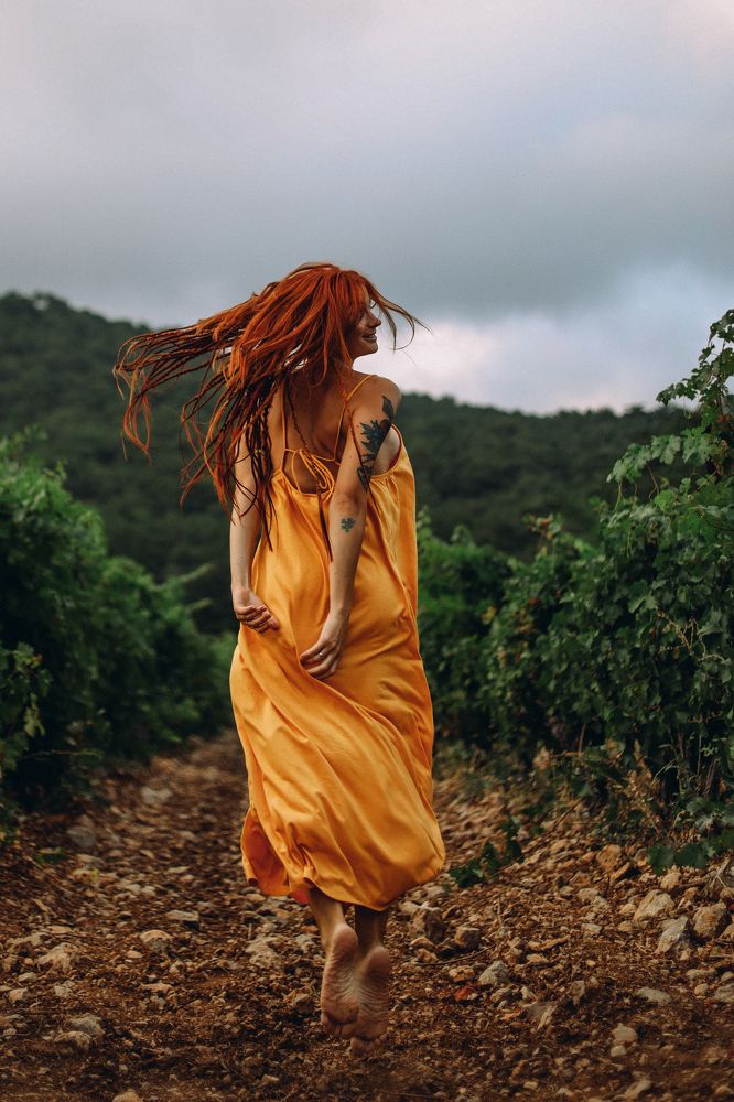 Photograph by Olesya Serebryantseva