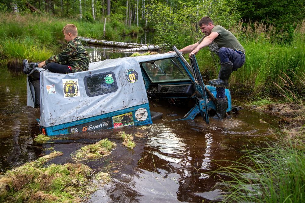 Photograph by Почечуй Андрей