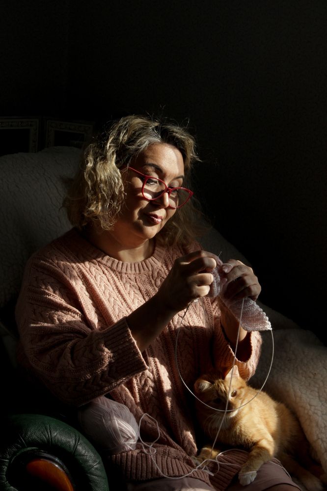 История одной женщины