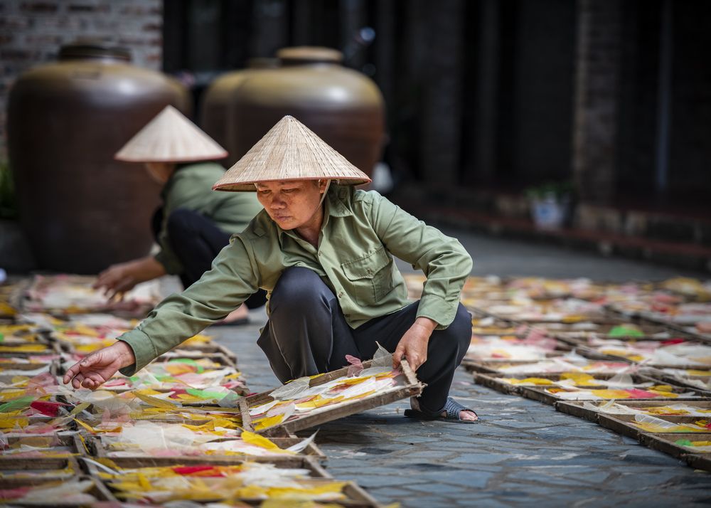 Photograph by DUONG KHIEM