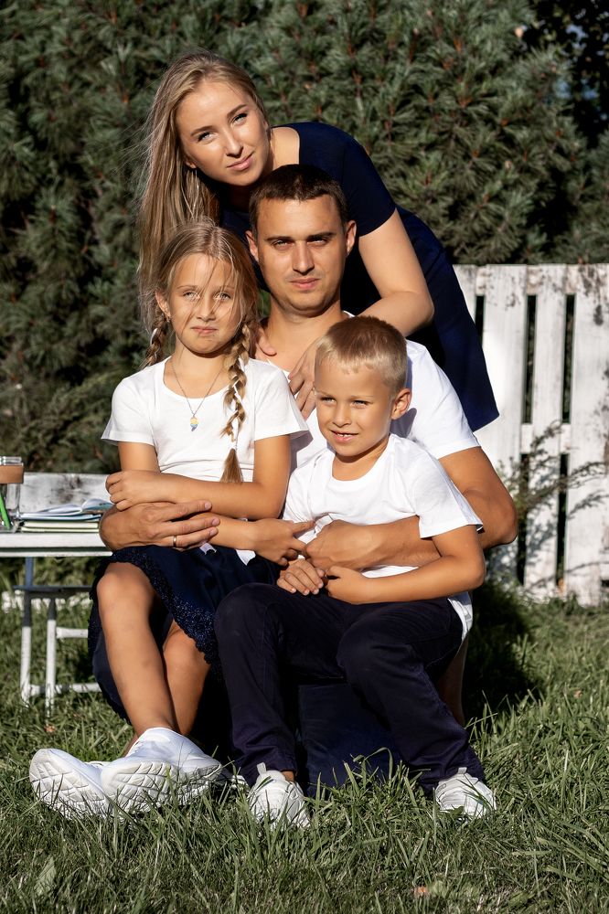 Фотография автора Наталья Гущина