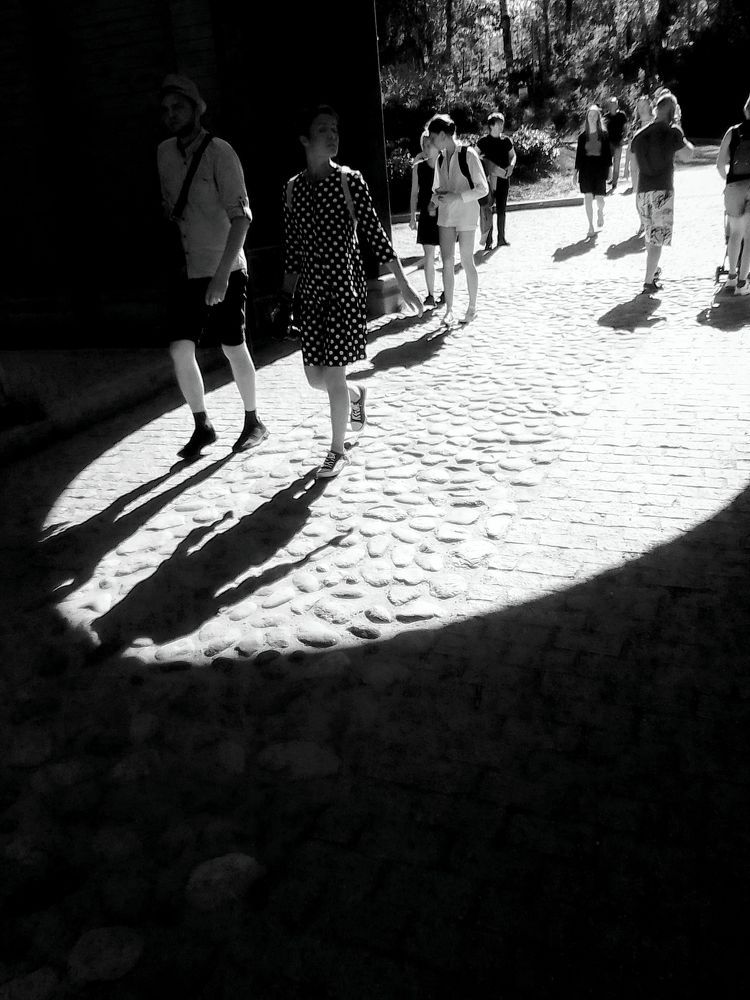 Photograph by Irina Mihailovskaya