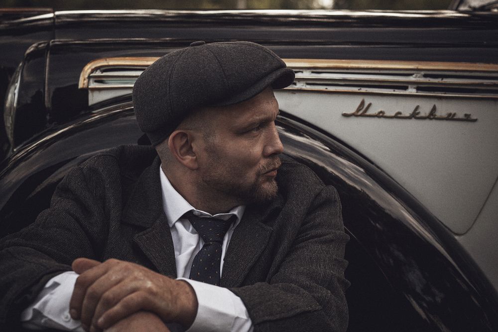 Фотография автора Лучин Сергей