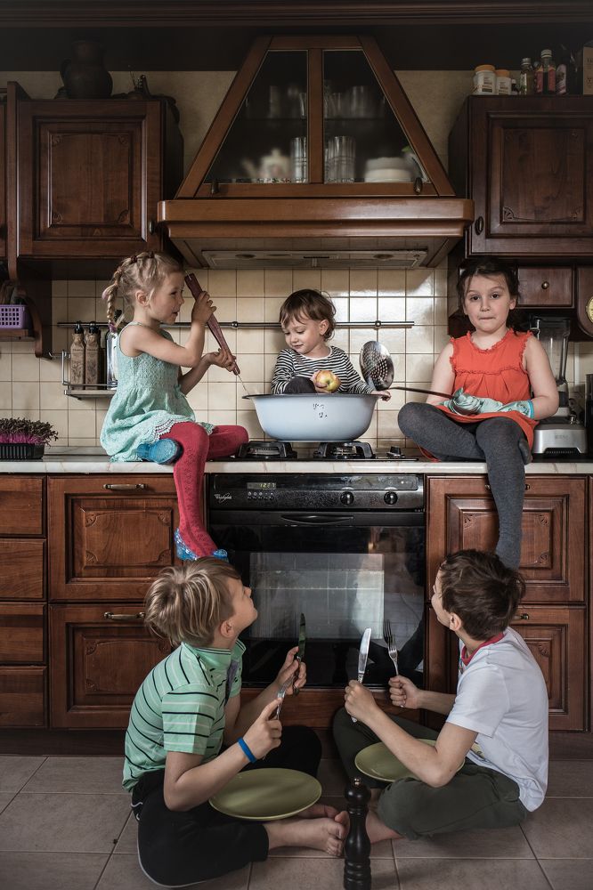 Photograph by Veronika Trubnikova