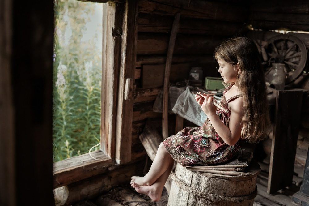 Фотография автора Алина Василькова