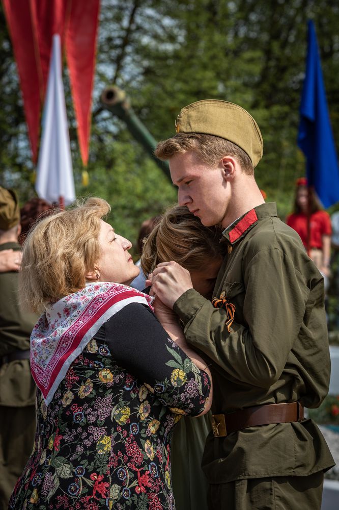 Проводы солдата