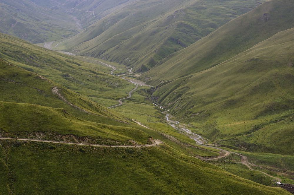 Дорогами Кавказа