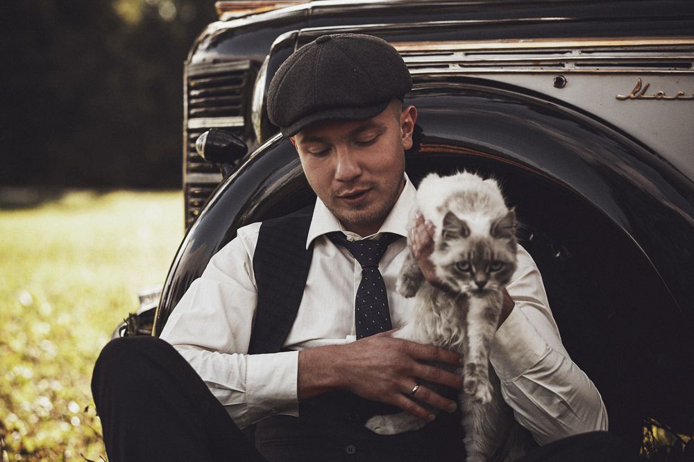 Фотография автора Сергей Лучин