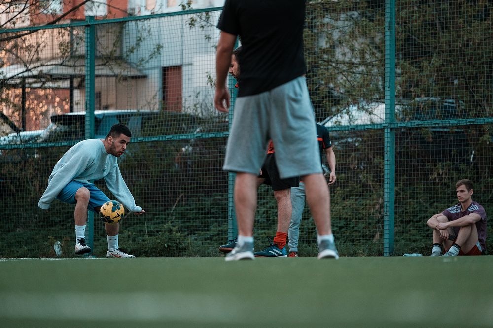 Photograph by Евгений Некрасов