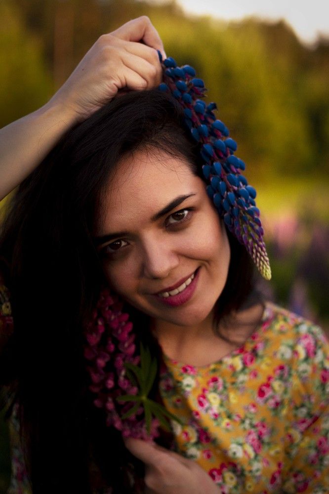 Photograph by Элина Загирова