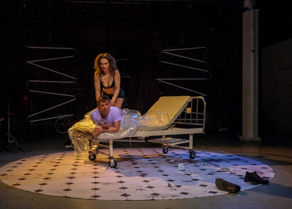 Photograph by Марина Хохрякова